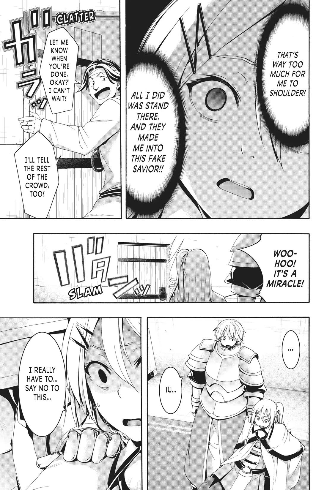 100-man no Inochi no Ue ni Ore wa Tatte Iru Chapter 86 page 21 - Chapter 86