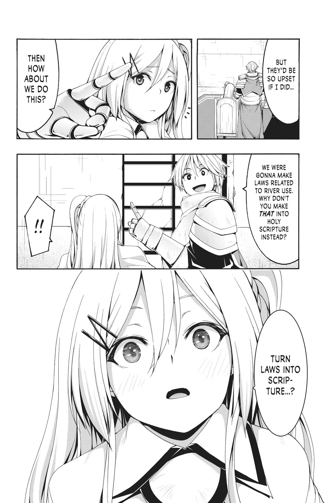 100-man no Inochi no Ue ni Ore wa Tatte Iru Chapter 86 page 22 - Chapter 86