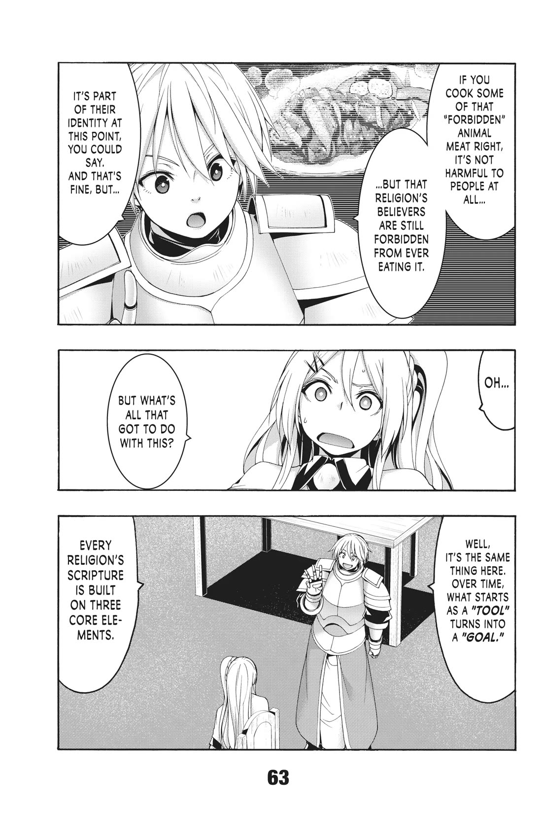100-man no Inochi no Ue ni Ore wa Tatte Iru Chapter 86 page 25 - Chapter 86