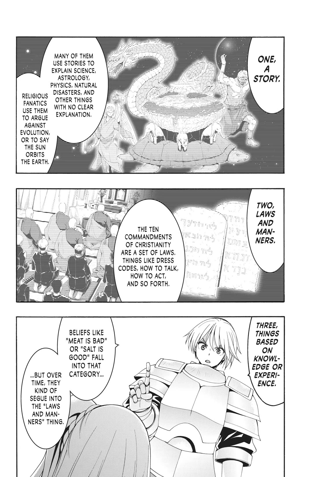 100-man no Inochi no Ue ni Ore wa Tatte Iru Chapter 86 page 26 - Chapter 86