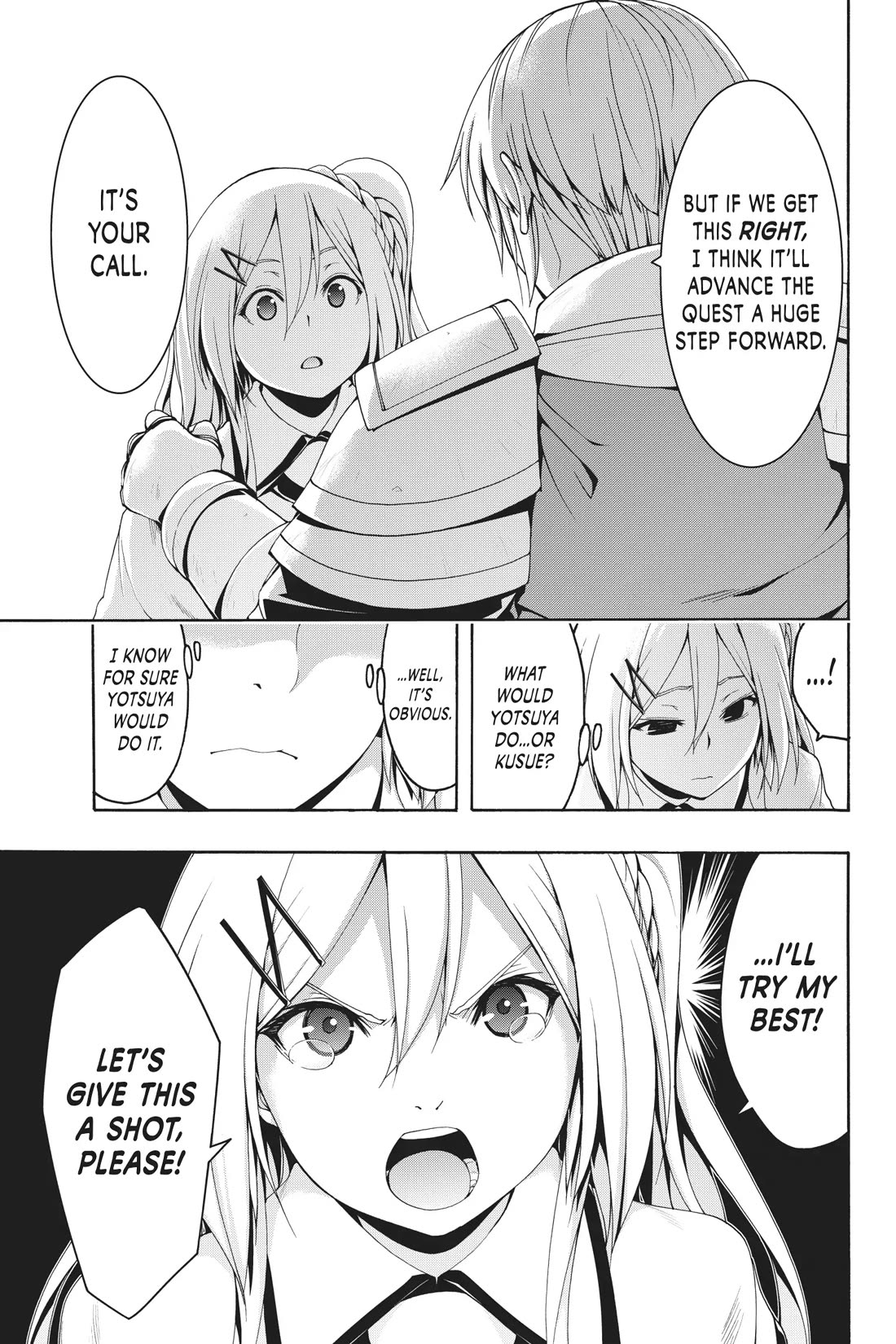 100-man no Inochi no Ue ni Ore wa Tatte Iru Chapter 86 page 29 - Chapter 86