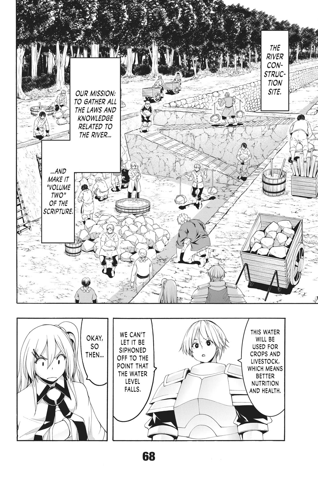 100-man no Inochi no Ue ni Ore wa Tatte Iru Chapter 86 page 30 - Chapter 86