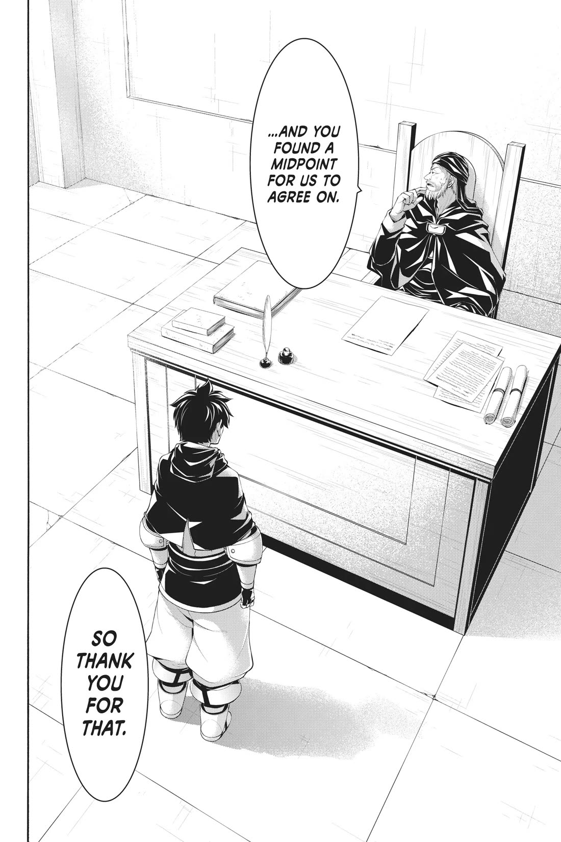 100-man no Inochi no Ue ni Ore wa Tatte Iru Chapter 87 page 22 - Chapter 87