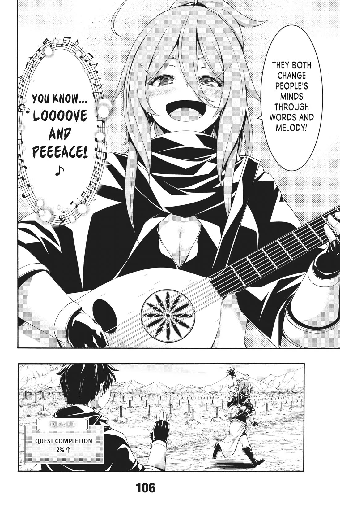 100-man no Inochi no Ue ni Ore wa Tatte Iru Chapter 87 page 30 - Chapter 87
