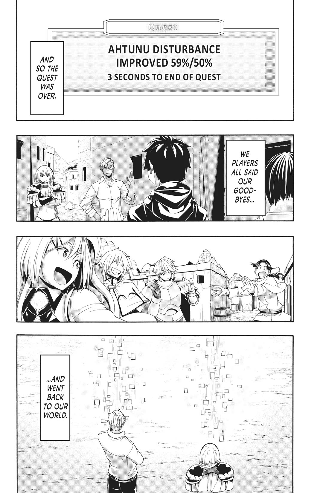100-man no Inochi no Ue ni Ore wa Tatte Iru Chapter 87 page 32 - Chapter 87