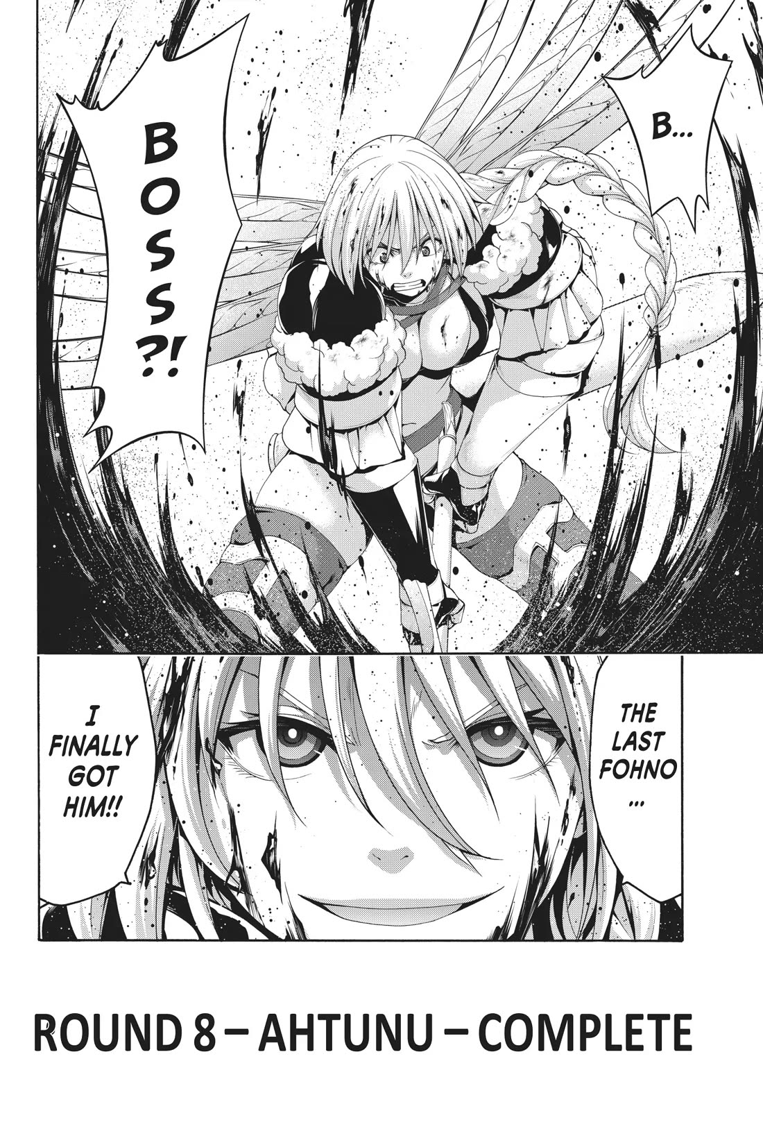 100-man no Inochi no Ue ni Ore wa Tatte Iru Chapter 87 page 36 - Chapter 87