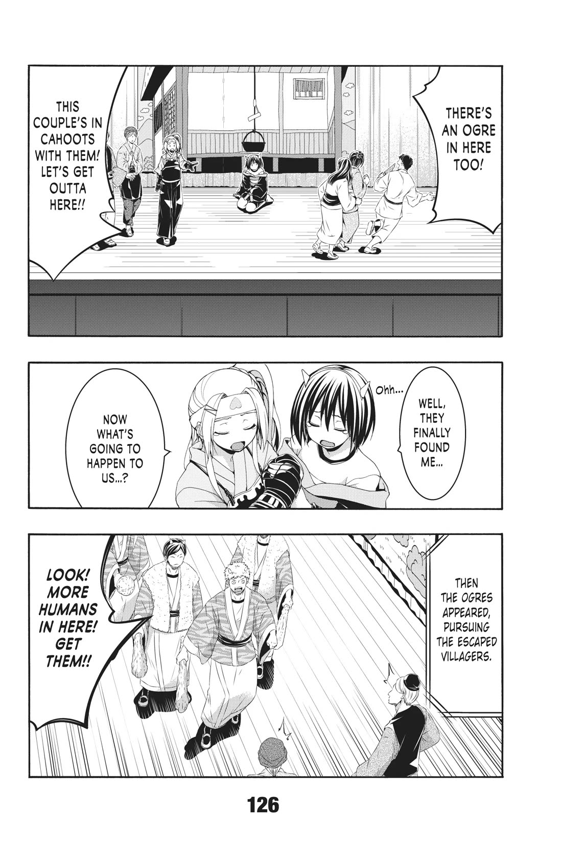 100-man no Inochi no Ue ni Ore wa Tatte Iru Chapter 88 page 10 - Chapter 88