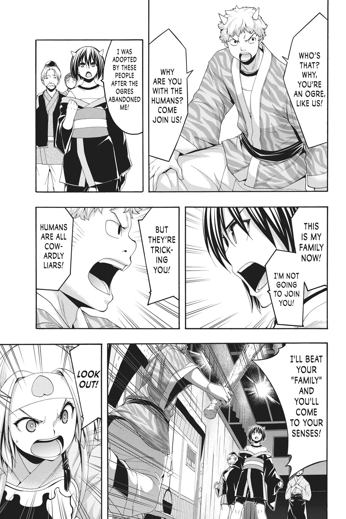 100-man no Inochi no Ue ni Ore wa Tatte Iru Chapter 88 page 13 - Chapter 88