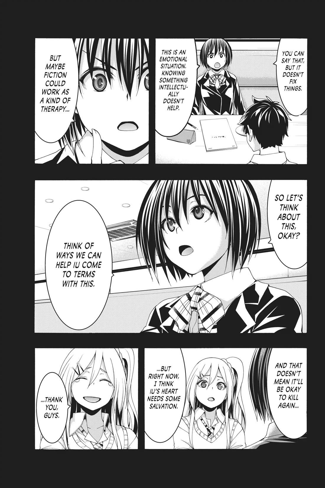 100-man no Inochi no Ue ni Ore wa Tatte Iru Chapter 88 page 19 - Chapter 88