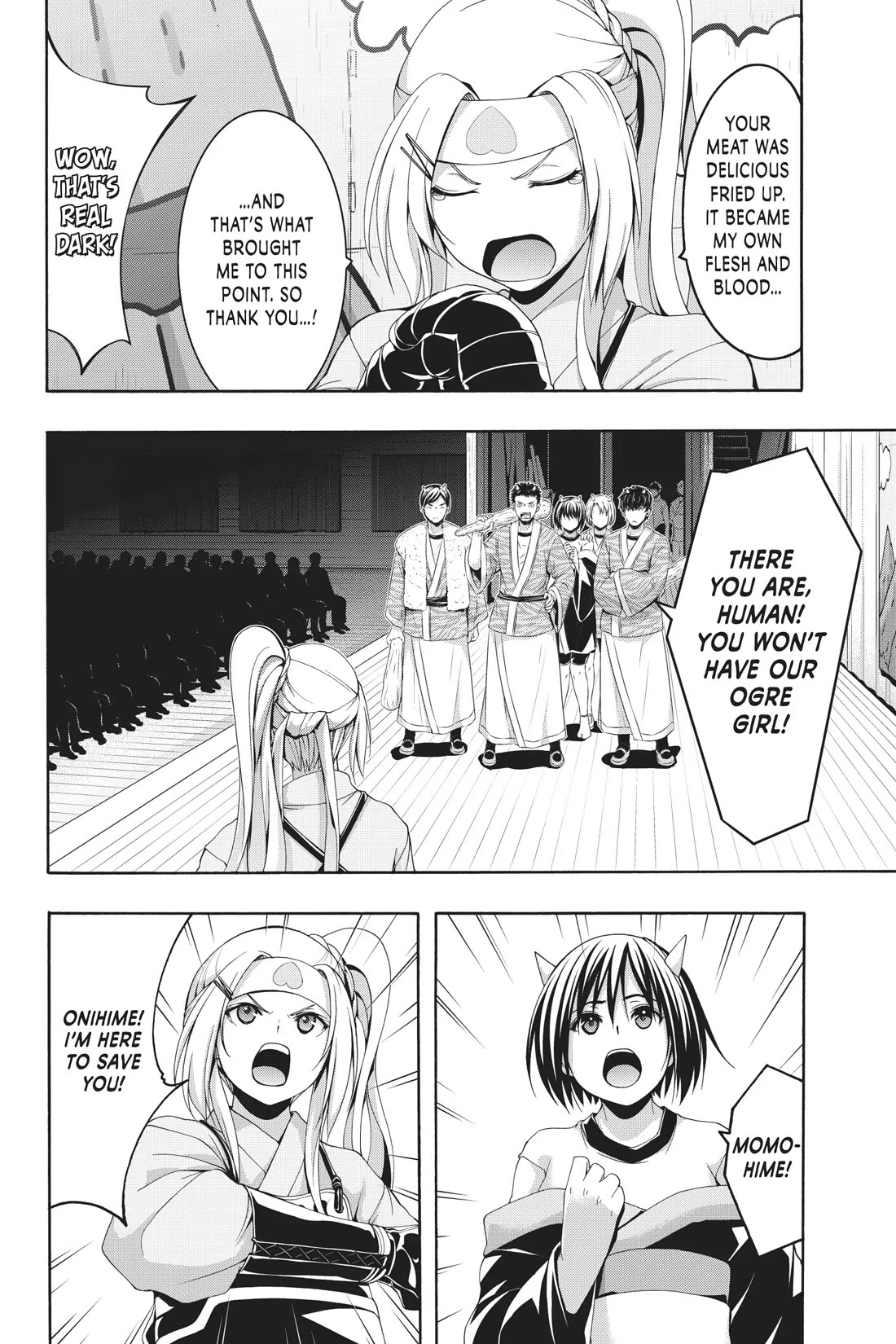 100-man no Inochi no Ue ni Ore wa Tatte Iru Chapter 88 page 22 - Chapter 88