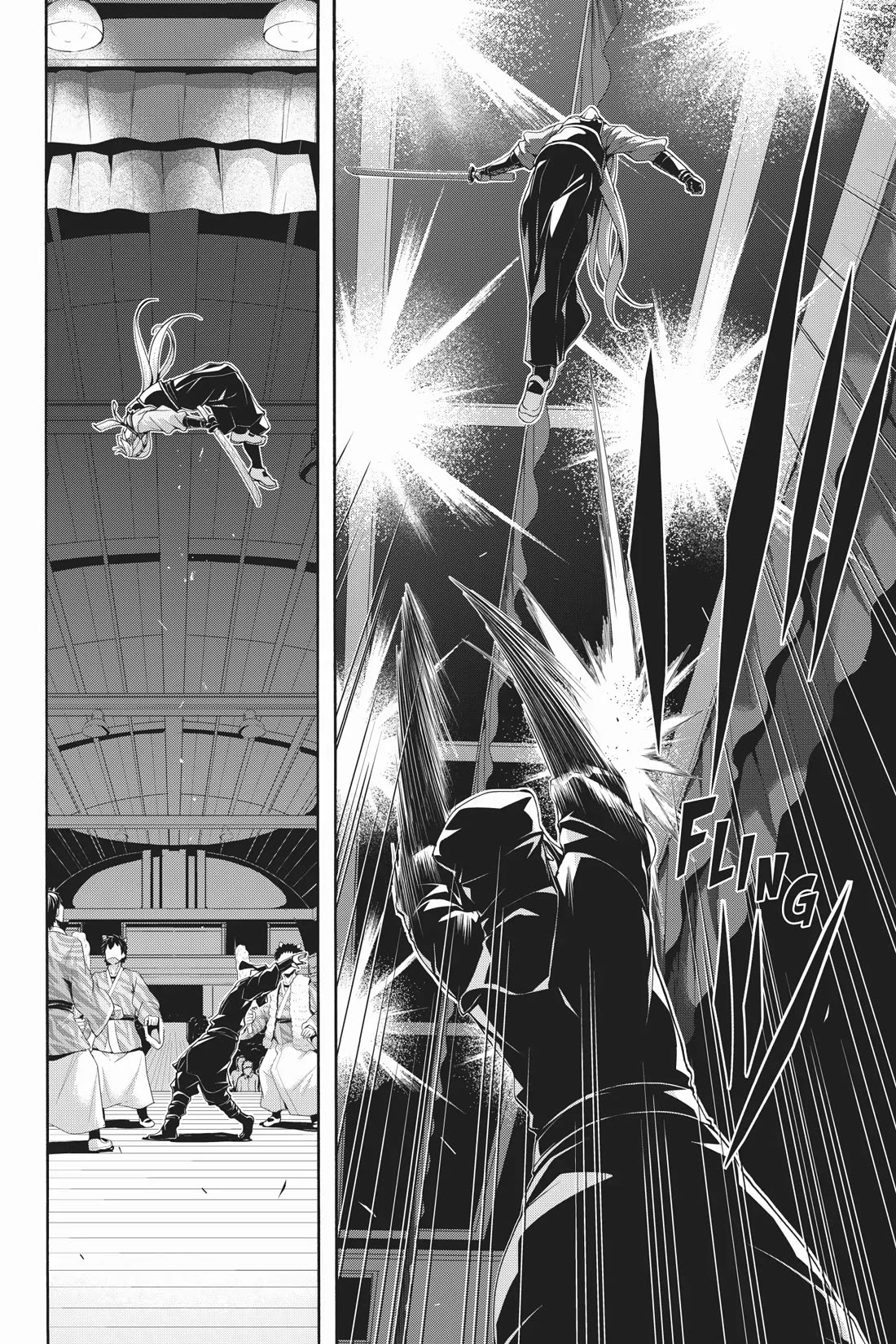 100-man no Inochi no Ue ni Ore wa Tatte Iru Chapter 88 page 24 - Chapter 88