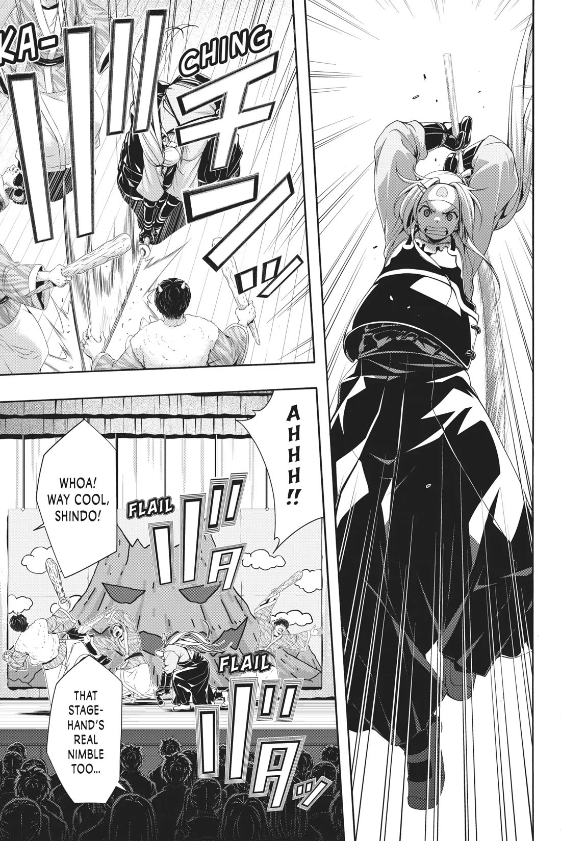 100-man no Inochi no Ue ni Ore wa Tatte Iru Chapter 88 page 25 - Chapter 88