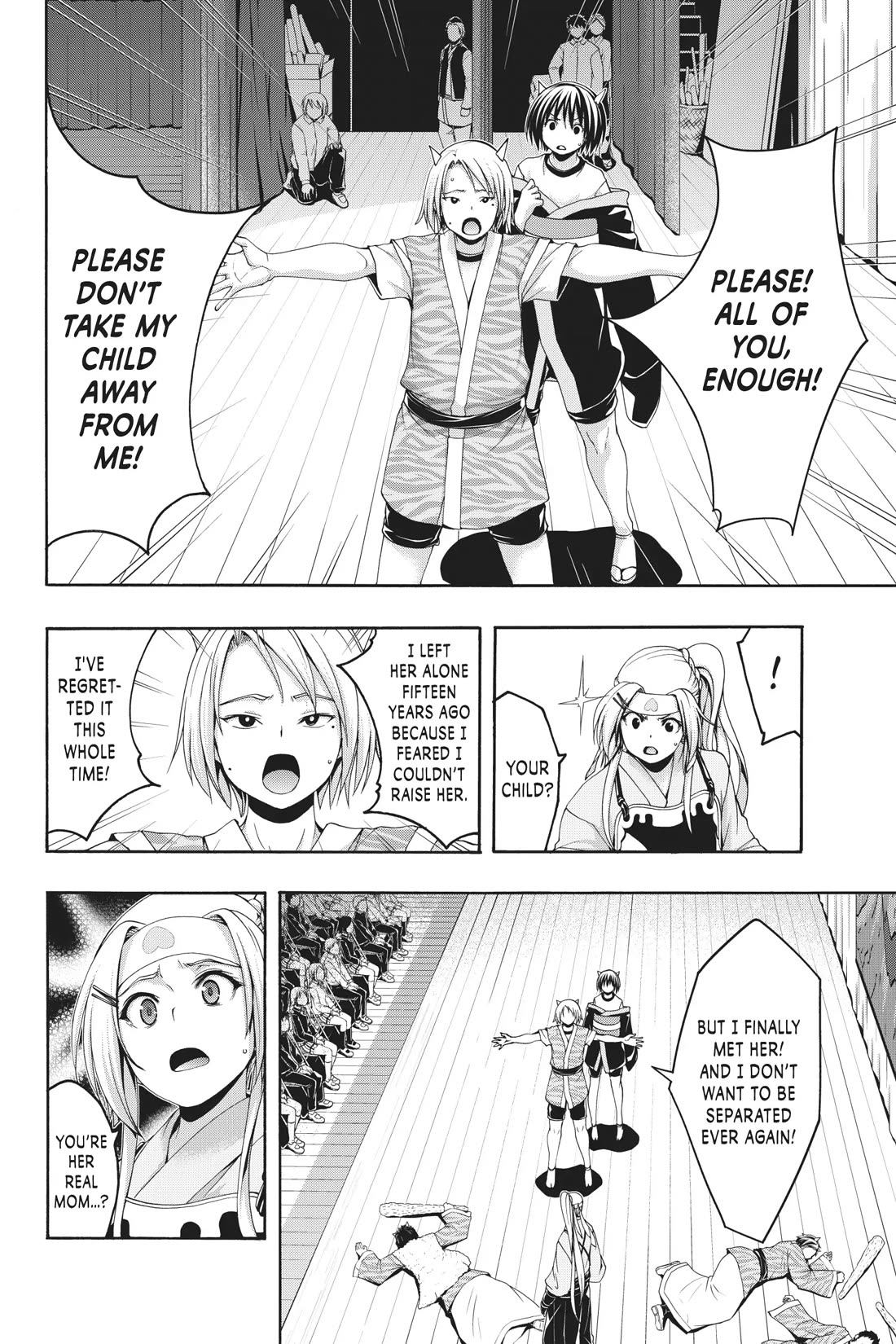 100-man no Inochi no Ue ni Ore wa Tatte Iru Chapter 88 page 26 - Chapter 88
