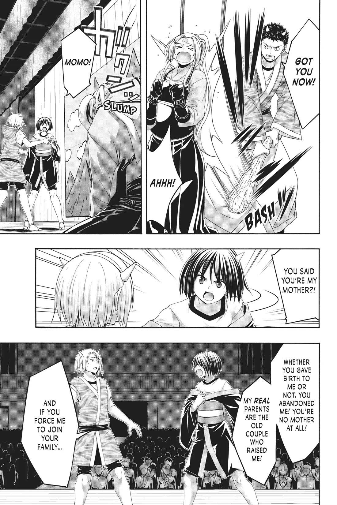 100-man no Inochi no Ue ni Ore wa Tatte Iru Chapter 88 page 27 - Chapter 88