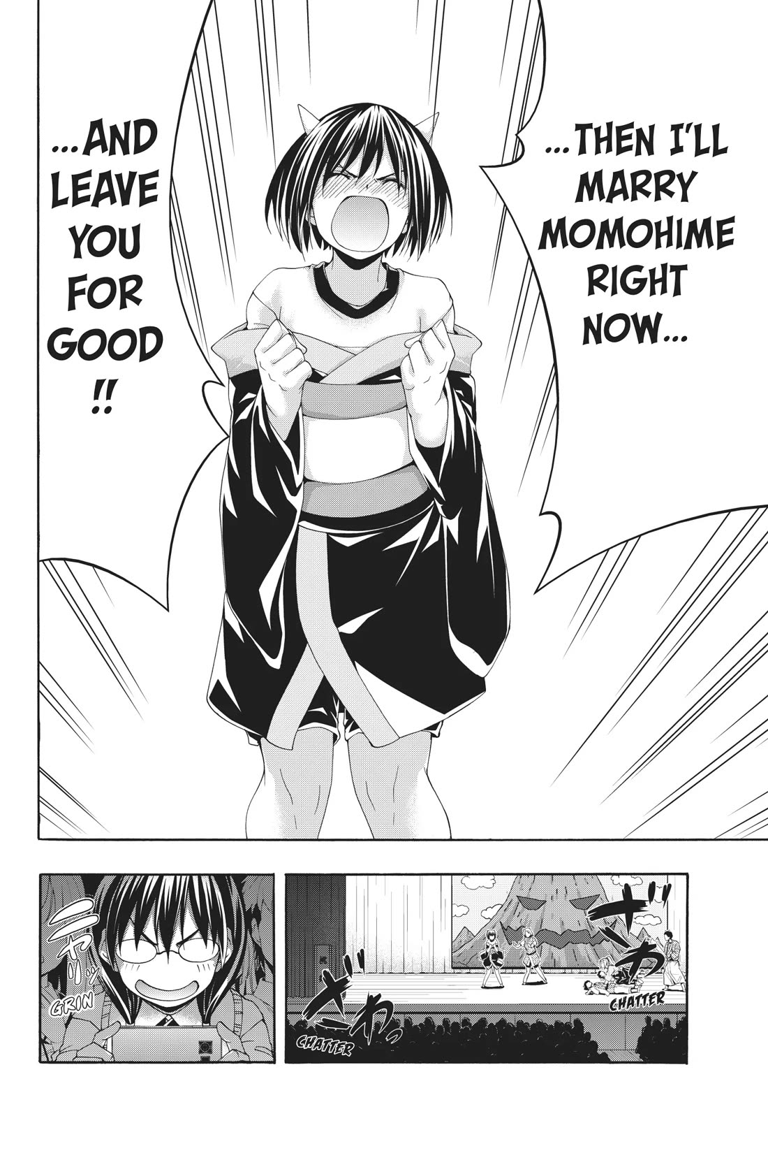 100-man no Inochi no Ue ni Ore wa Tatte Iru Chapter 88 page 28 - Chapter 88