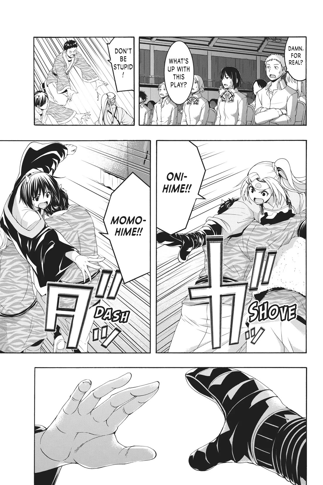 100-man no Inochi no Ue ni Ore wa Tatte Iru Chapter 88 page 31 - Chapter 88