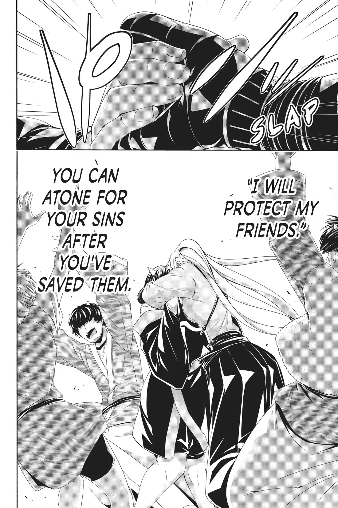 100-man no Inochi no Ue ni Ore wa Tatte Iru Chapter 88 page 32 - Chapter 88