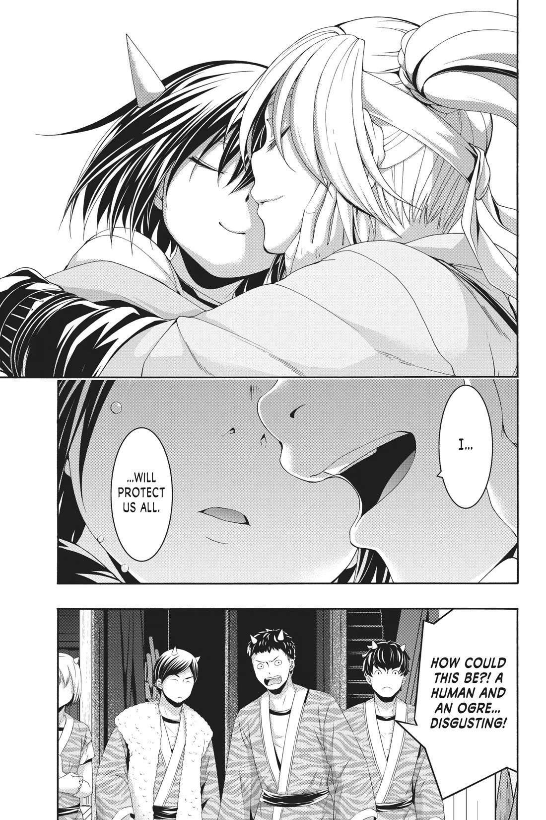 100-man no Inochi no Ue ni Ore wa Tatte Iru Chapter 88 page 33 - Chapter 88