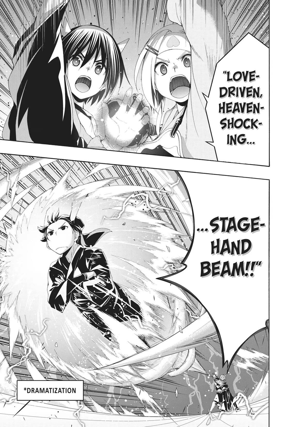 100-man no Inochi no Ue ni Ore wa Tatte Iru Chapter 88 page 35 - Chapter 88