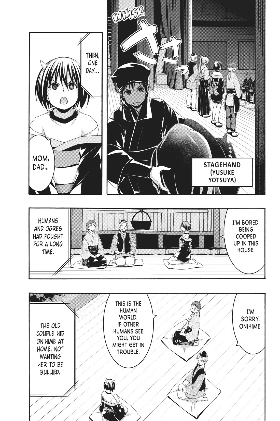 100-man no Inochi no Ue ni Ore wa Tatte Iru Chapter 88 page 5 - Chapter 88