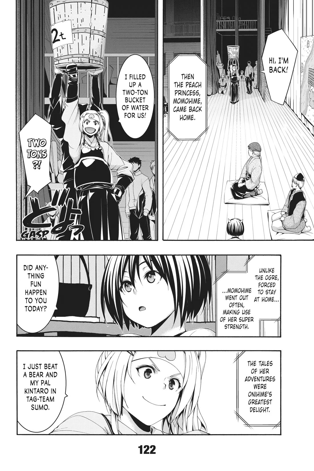 100-man no Inochi no Ue ni Ore wa Tatte Iru Chapter 88 page 6 - Chapter 88