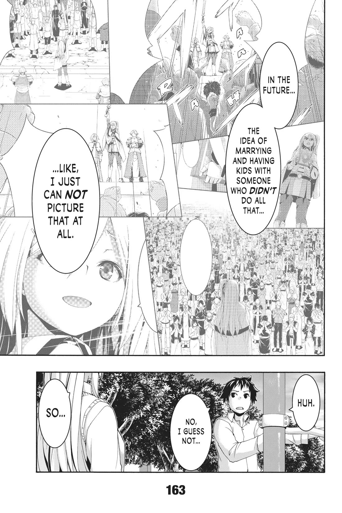 100-man no Inochi no Ue ni Ore wa Tatte Iru Chapter 89 page 11 - Chapter 89