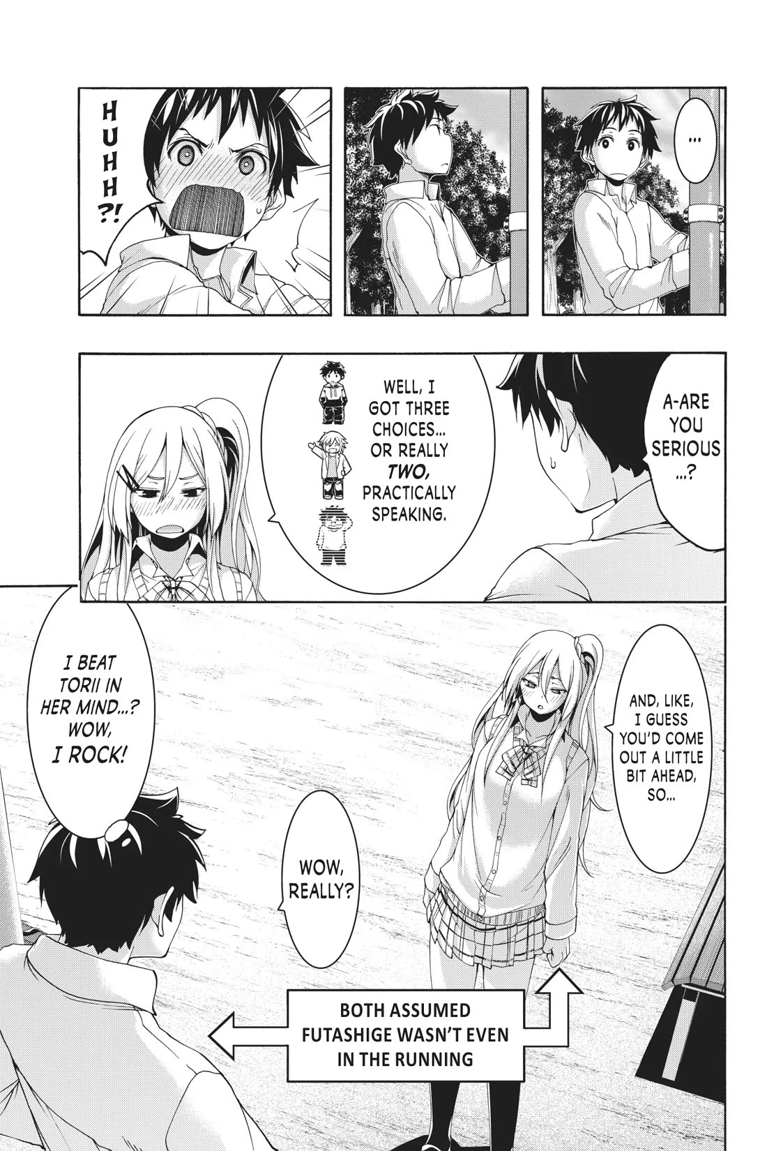 100-man no Inochi no Ue ni Ore wa Tatte Iru Chapter 89 page 13 - Chapter 89