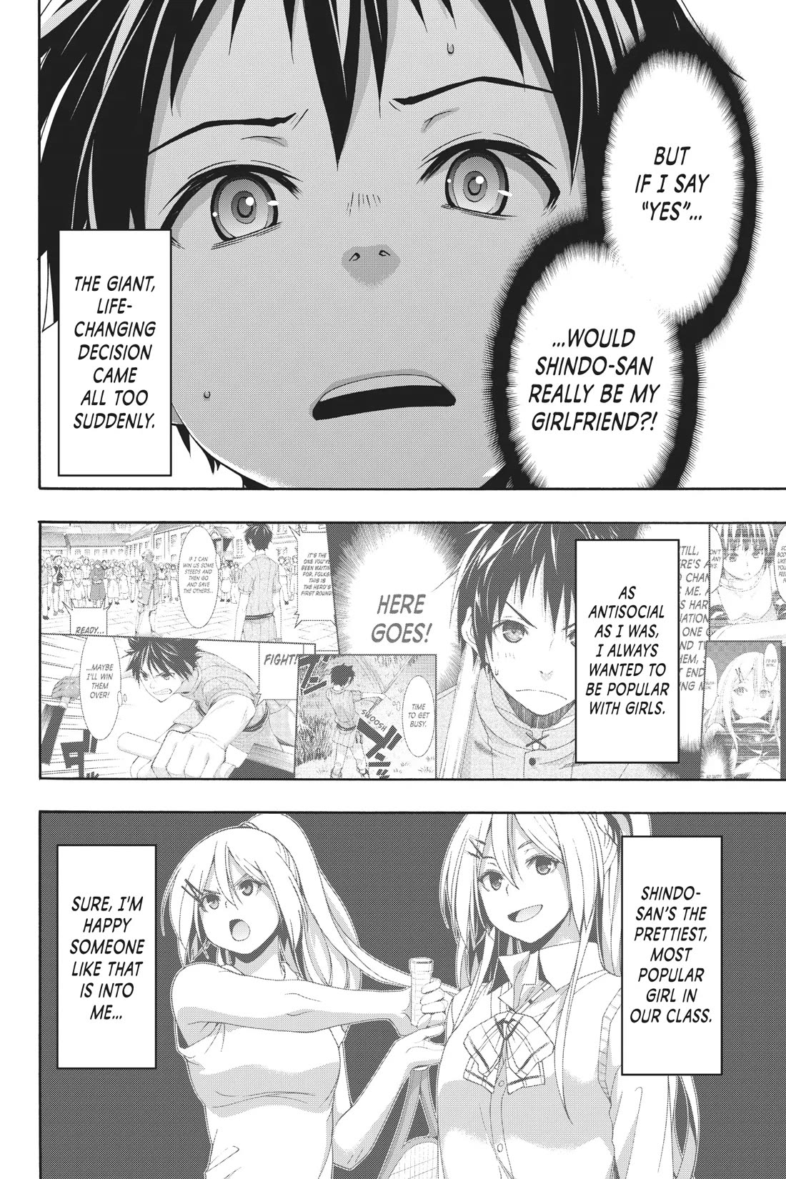 100-man no Inochi no Ue ni Ore wa Tatte Iru Chapter 89 page 14 - Chapter 89