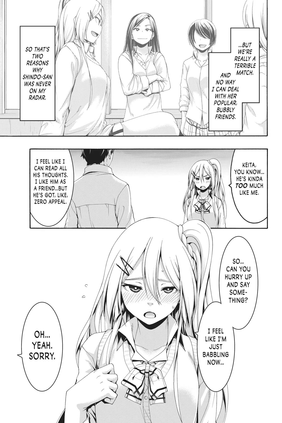 100-man no Inochi no Ue ni Ore wa Tatte Iru Chapter 89 page 15 - Chapter 89