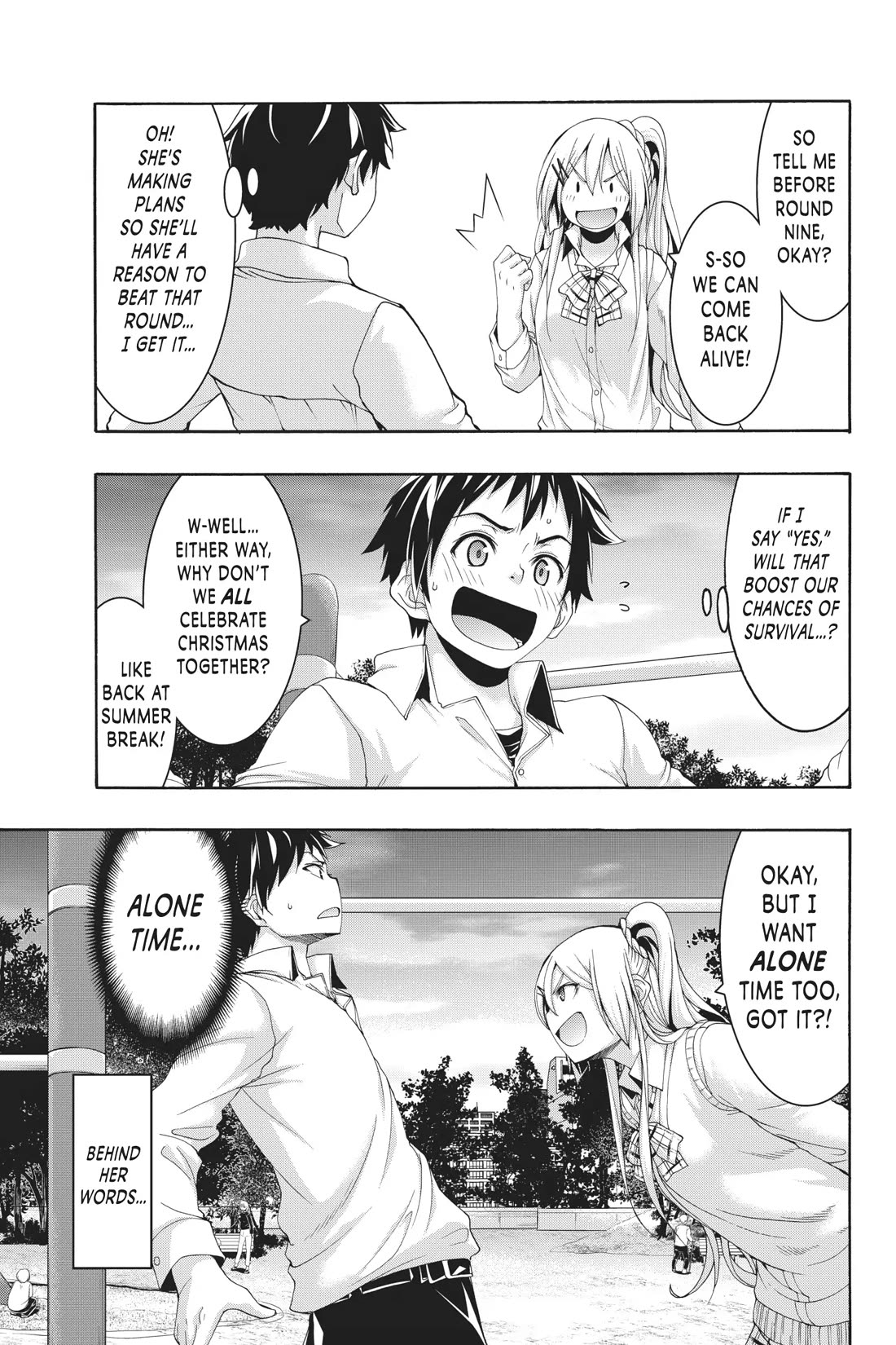 100-man no Inochi no Ue ni Ore wa Tatte Iru Chapter 89 page 19 - Chapter 89