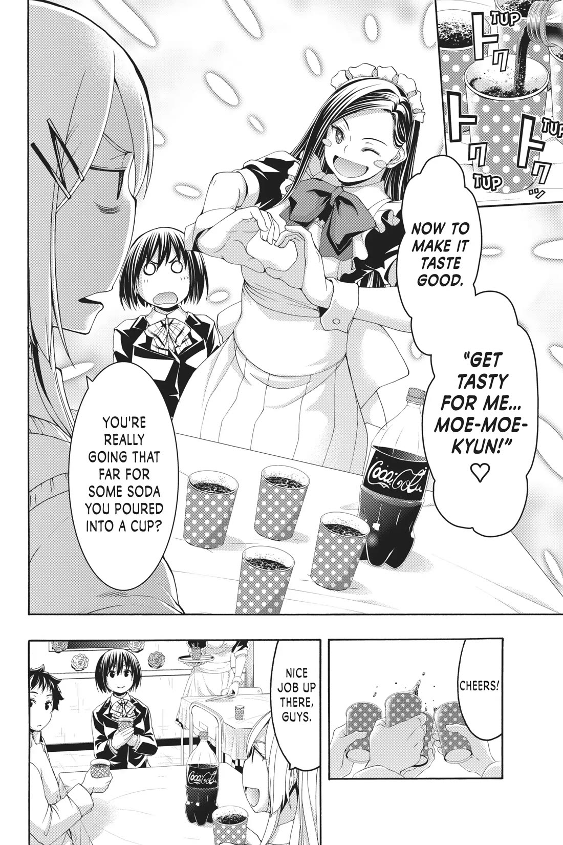 100-man no Inochi no Ue ni Ore wa Tatte Iru Chapter 89 page 2 - Chapter 89