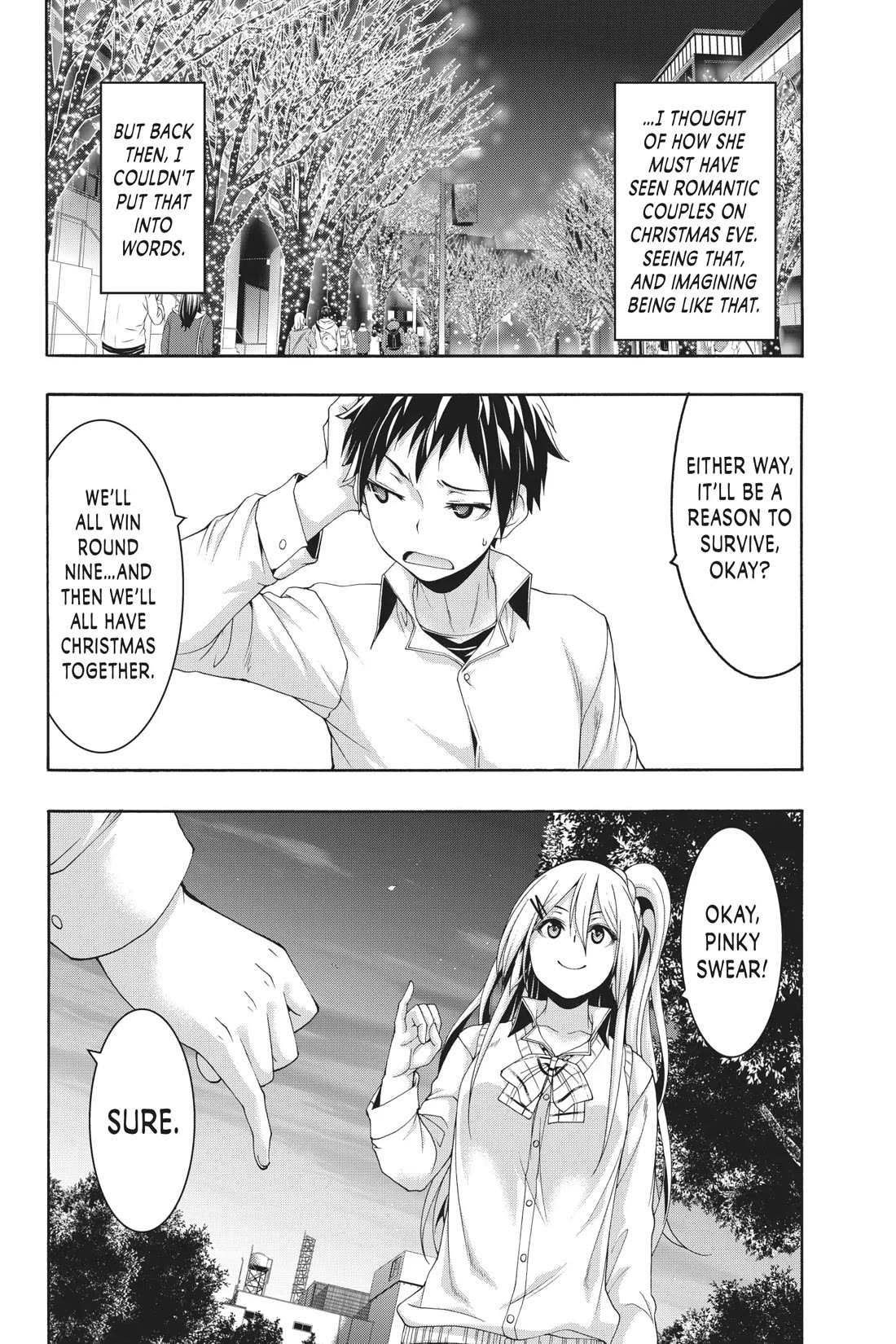 100-man no Inochi no Ue ni Ore wa Tatte Iru Chapter 89 page 20 - Chapter 89