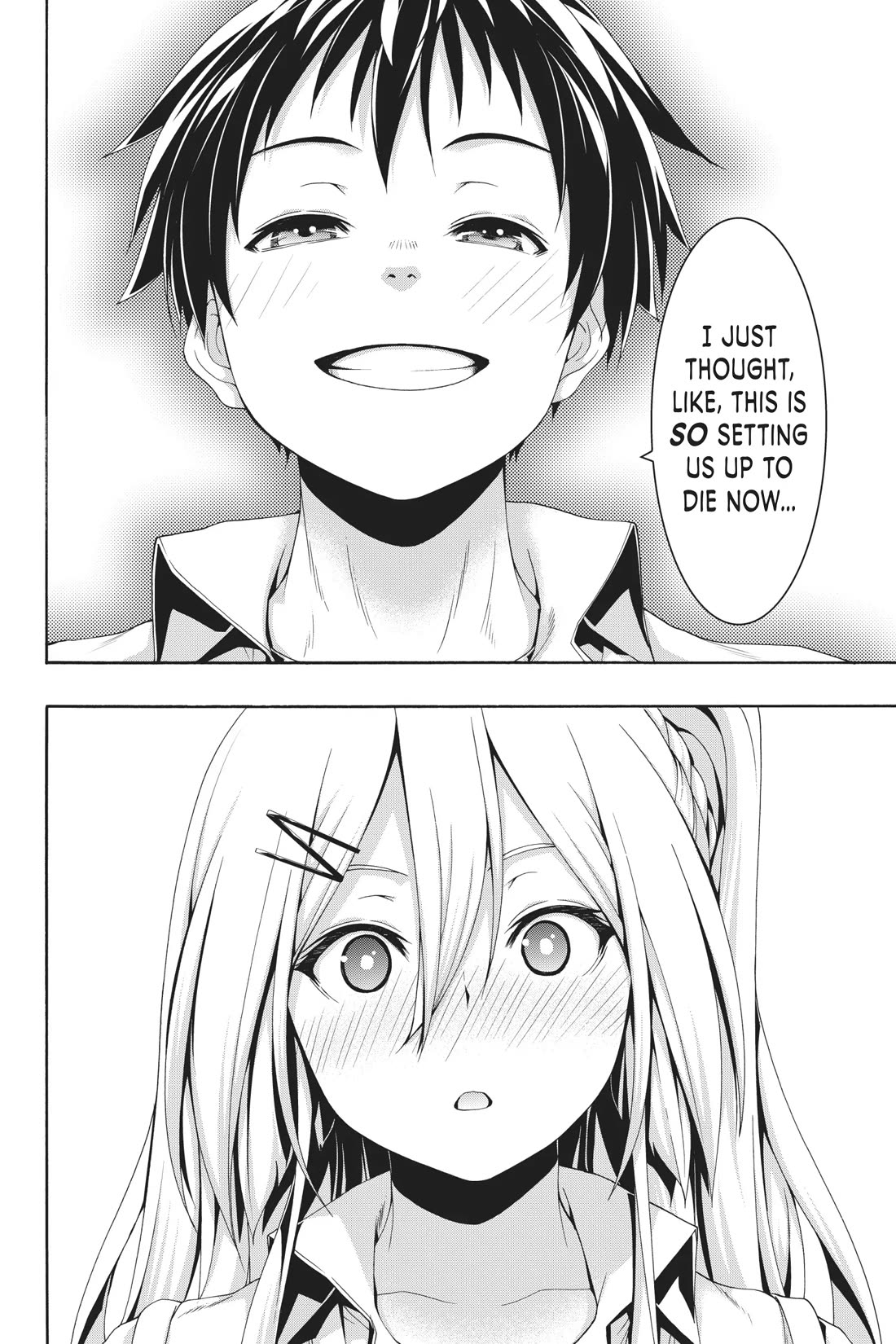 100-man no Inochi no Ue ni Ore wa Tatte Iru Chapter 89 page 22 - Chapter 89