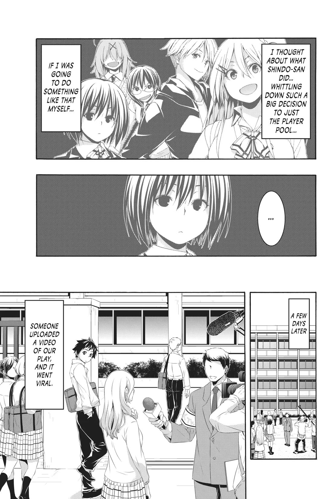 100-man no Inochi no Ue ni Ore wa Tatte Iru Chapter 89 page 25 - Chapter 89