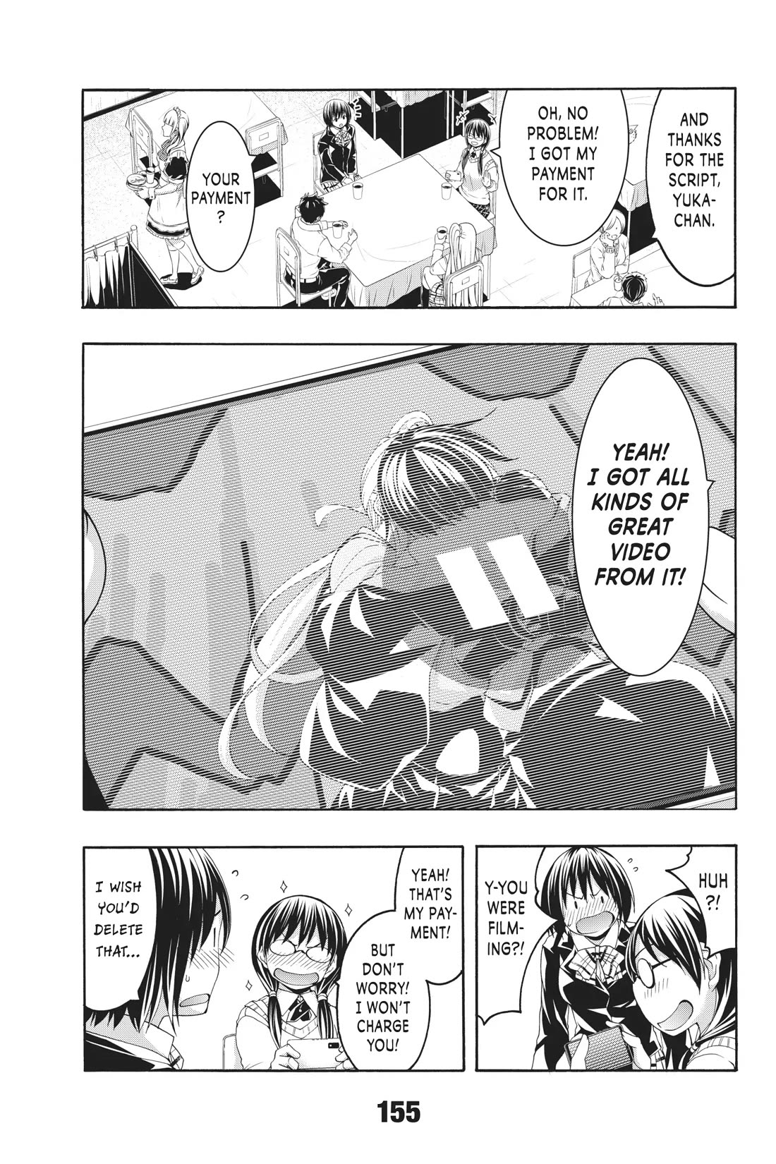 100-man no Inochi no Ue ni Ore wa Tatte Iru Chapter 89 page 3 - Chapter 89