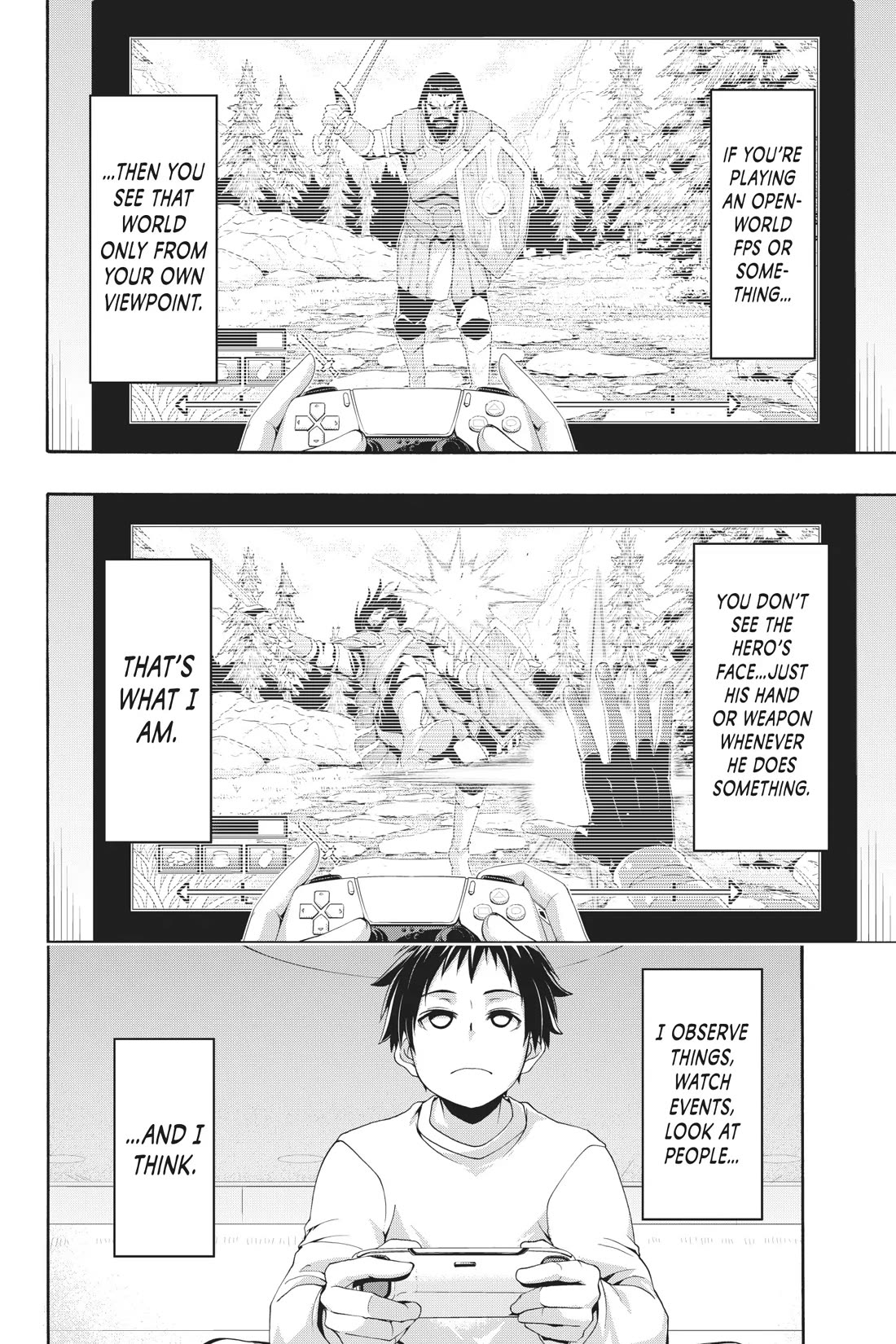 100-man no Inochi no Ue ni Ore wa Tatte Iru Chapter 89 page 30 - Chapter 89