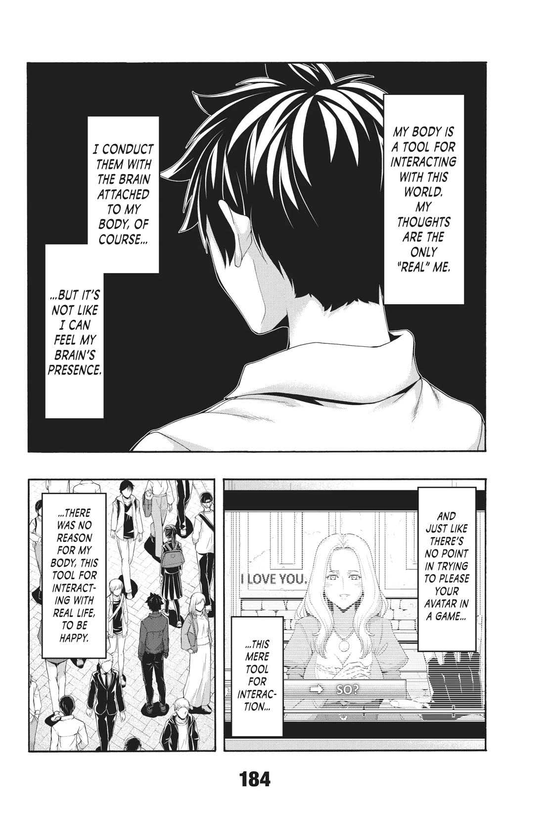 100-man no Inochi no Ue ni Ore wa Tatte Iru Chapter 89 page 32 - Chapter 89