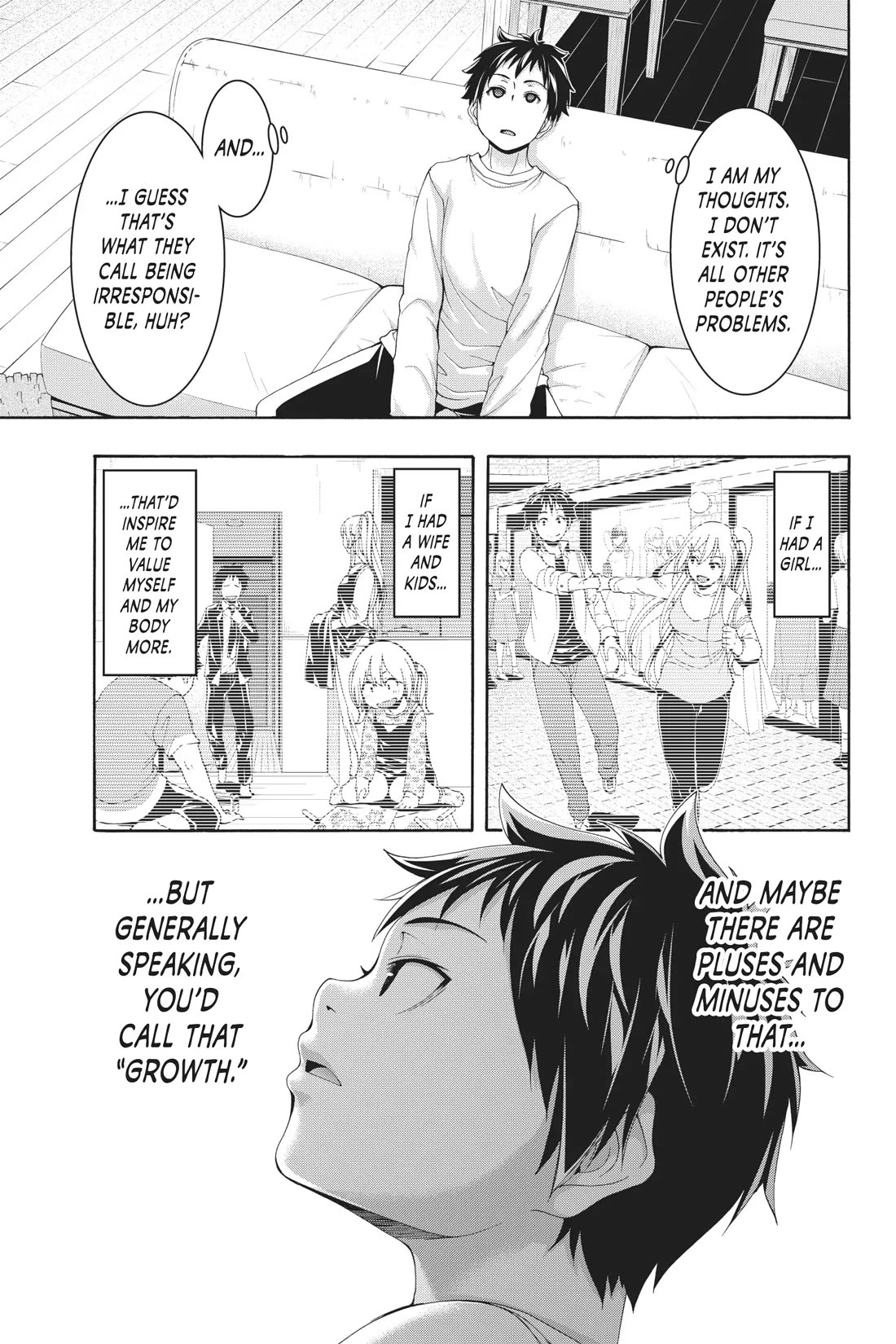 100-man no Inochi no Ue ni Ore wa Tatte Iru Chapter 89 page 33 - Chapter 89