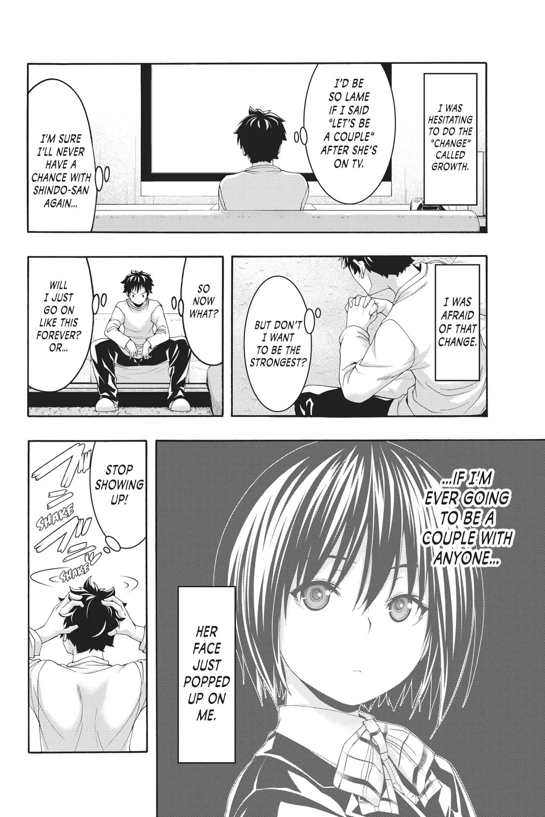 100-man no Inochi no Ue ni Ore wa Tatte Iru Chapter 89 page 34 - Chapter 89