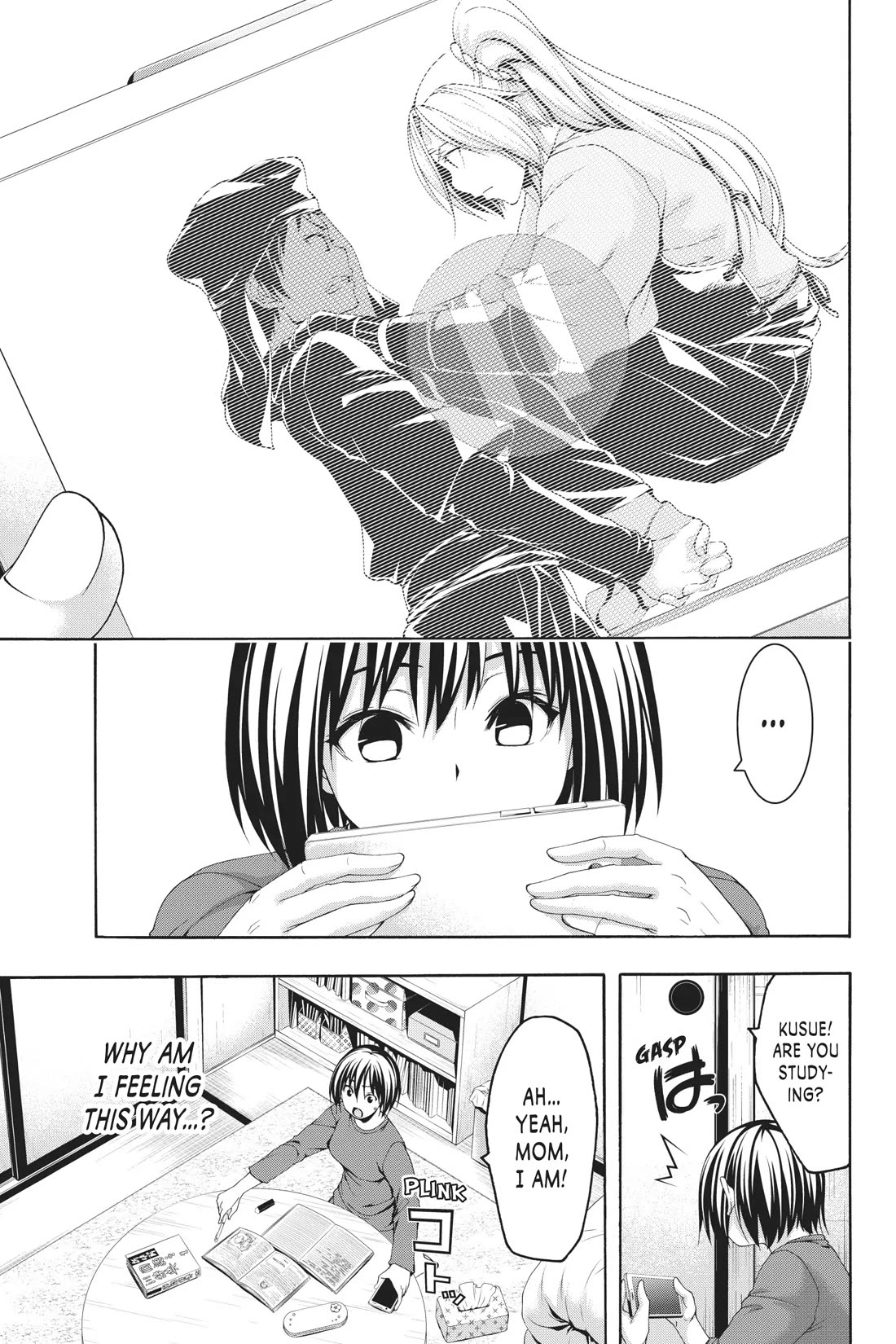 100-man no Inochi no Ue ni Ore wa Tatte Iru Chapter 89 page 35 - Chapter 89