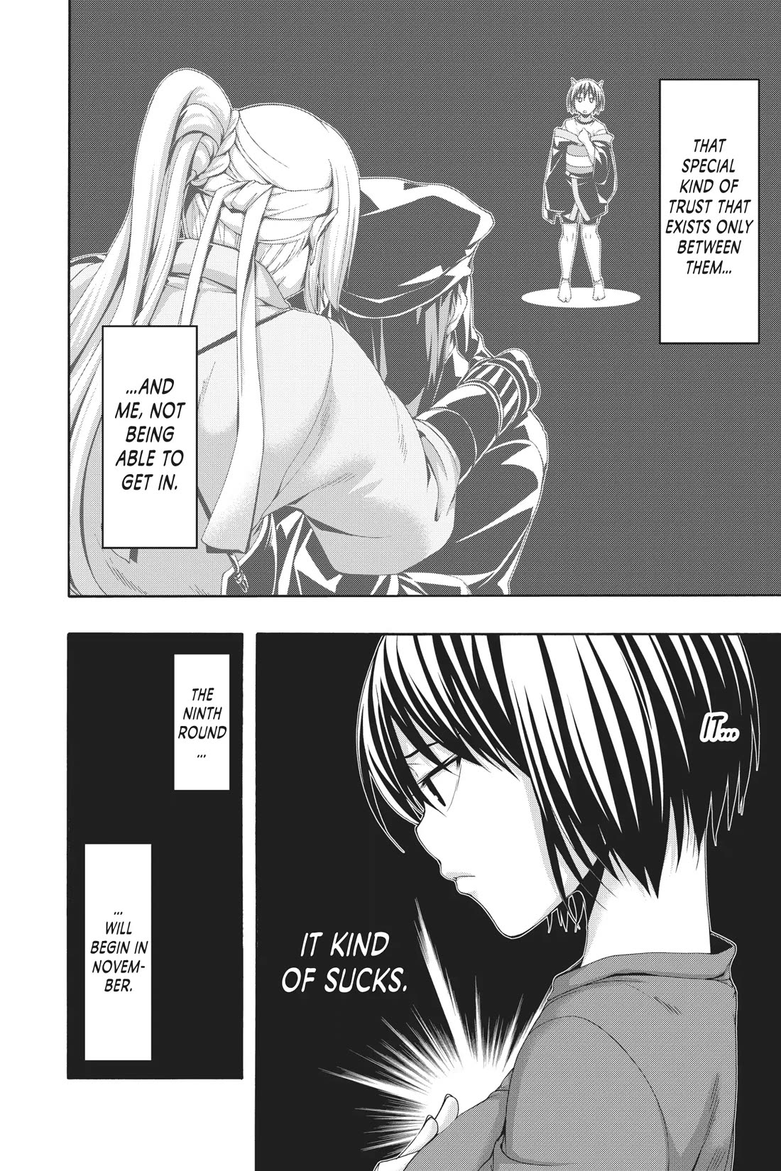 100-man no Inochi no Ue ni Ore wa Tatte Iru Chapter 89 page 36 - Chapter 89