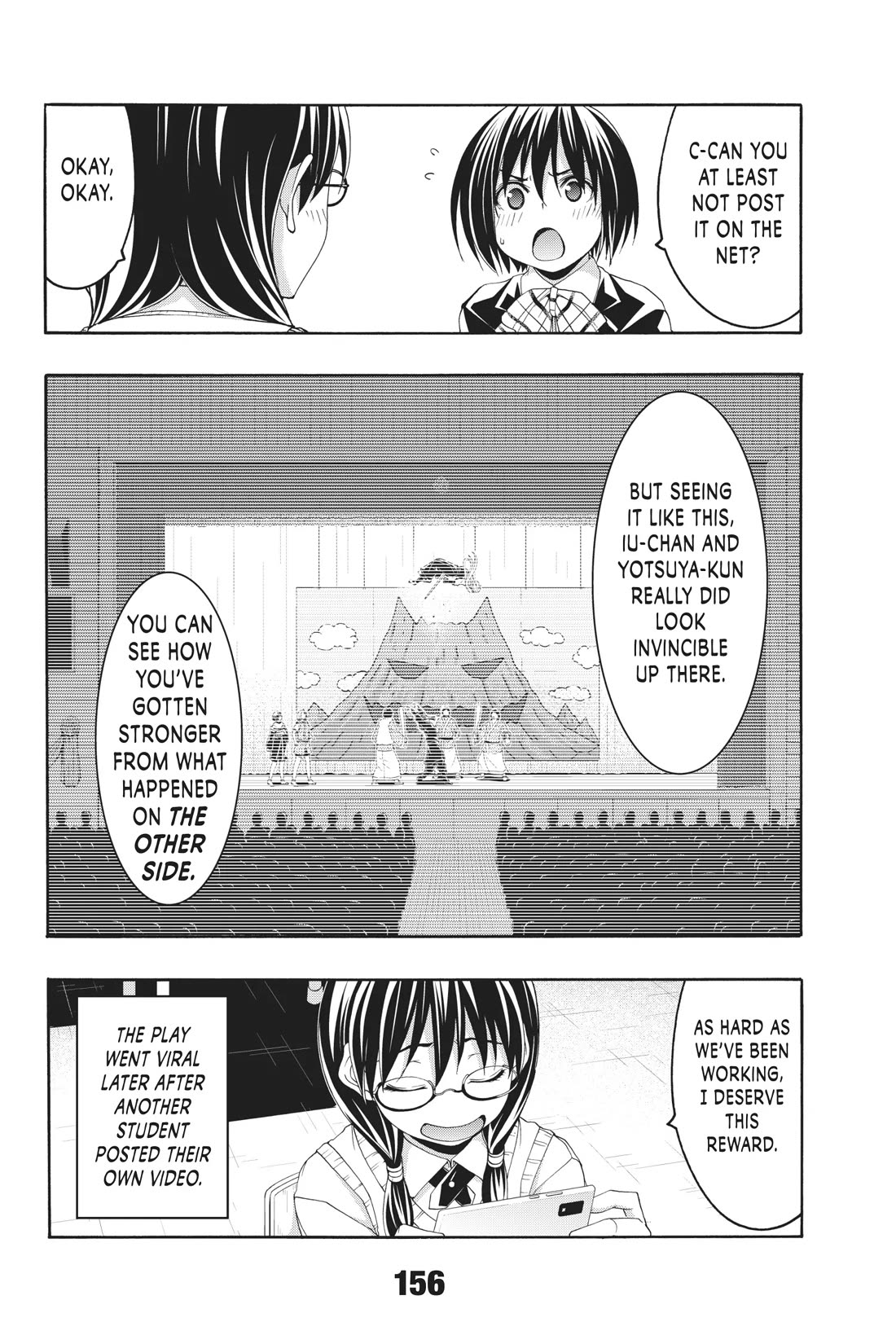 100-man no Inochi no Ue ni Ore wa Tatte Iru Chapter 89 page 4 - Chapter 89