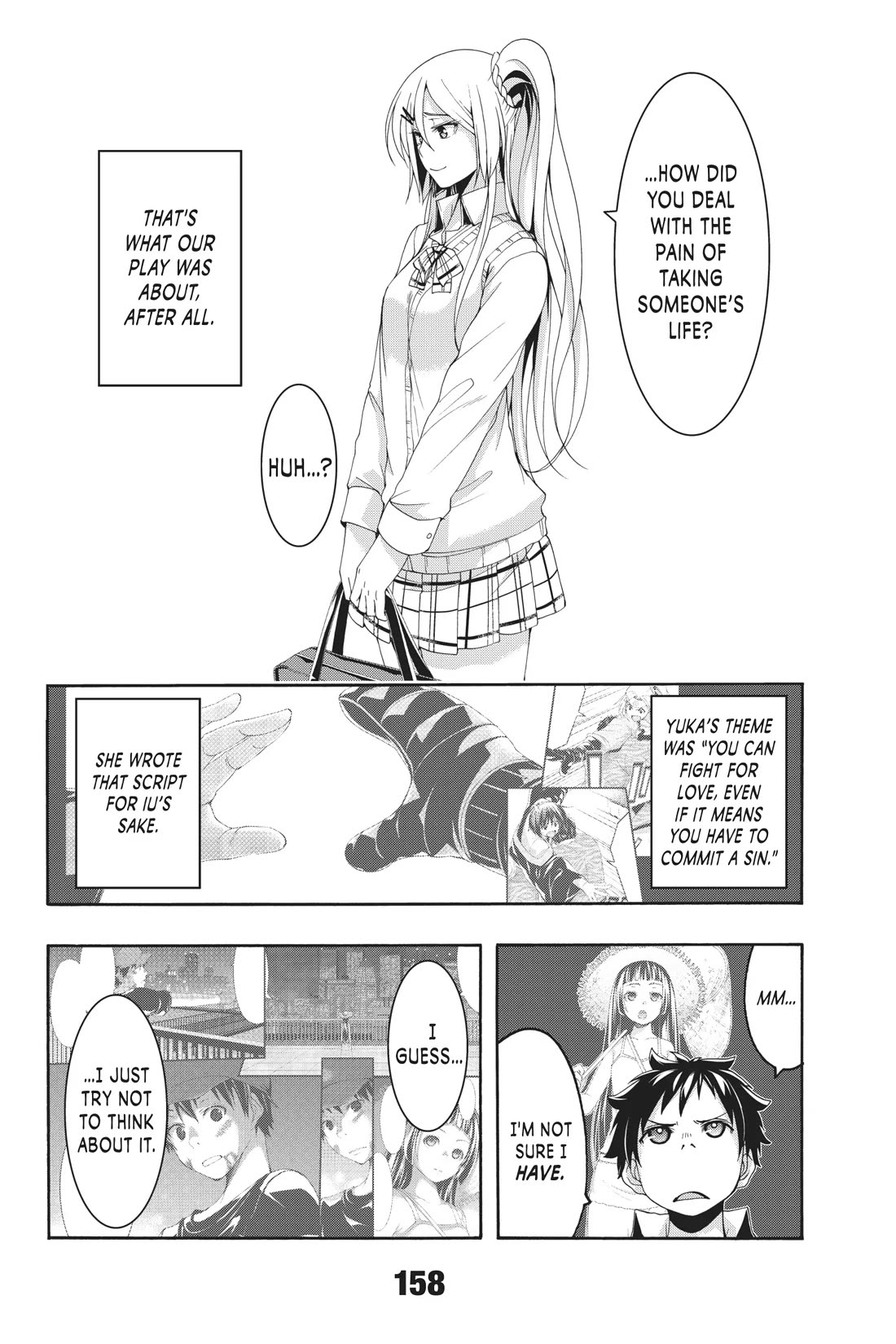 100-man no Inochi no Ue ni Ore wa Tatte Iru Chapter 89 page 6 - Chapter 89