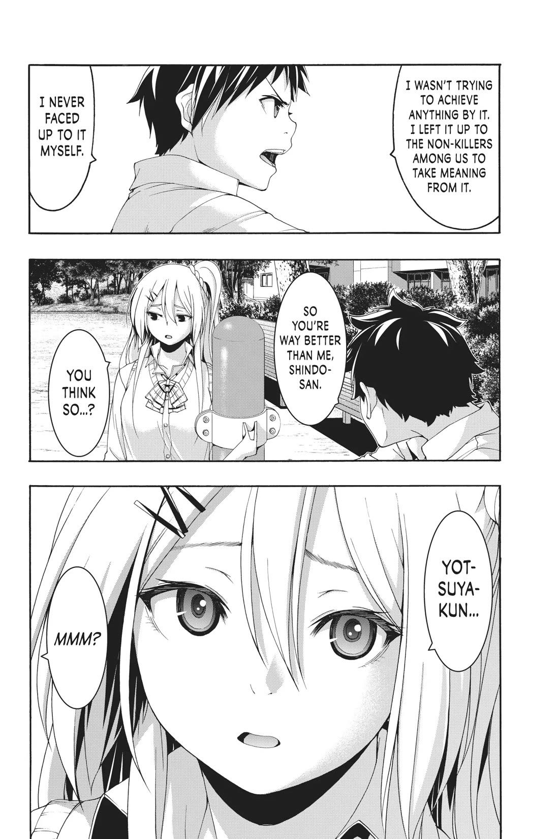 100-man no Inochi no Ue ni Ore wa Tatte Iru Chapter 89 page 8 - Chapter 89