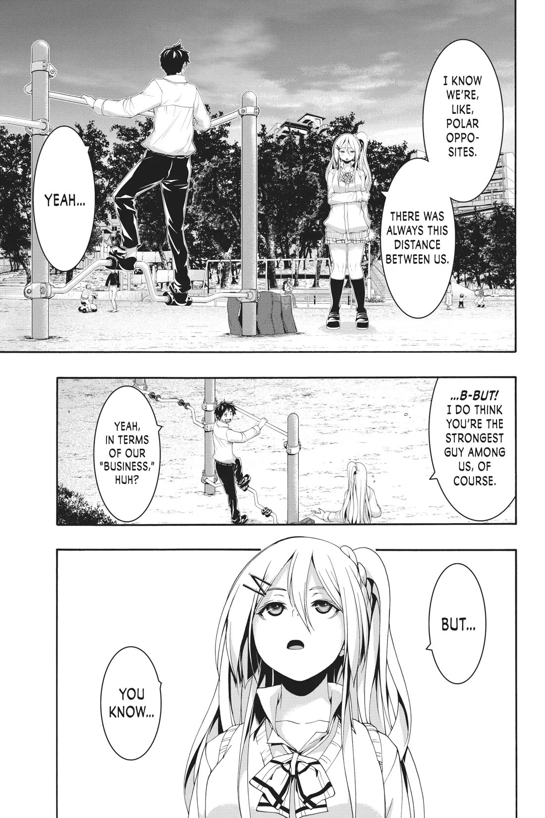 100-man no Inochi no Ue ni Ore wa Tatte Iru Chapter 89 page 9 - Chapter 89