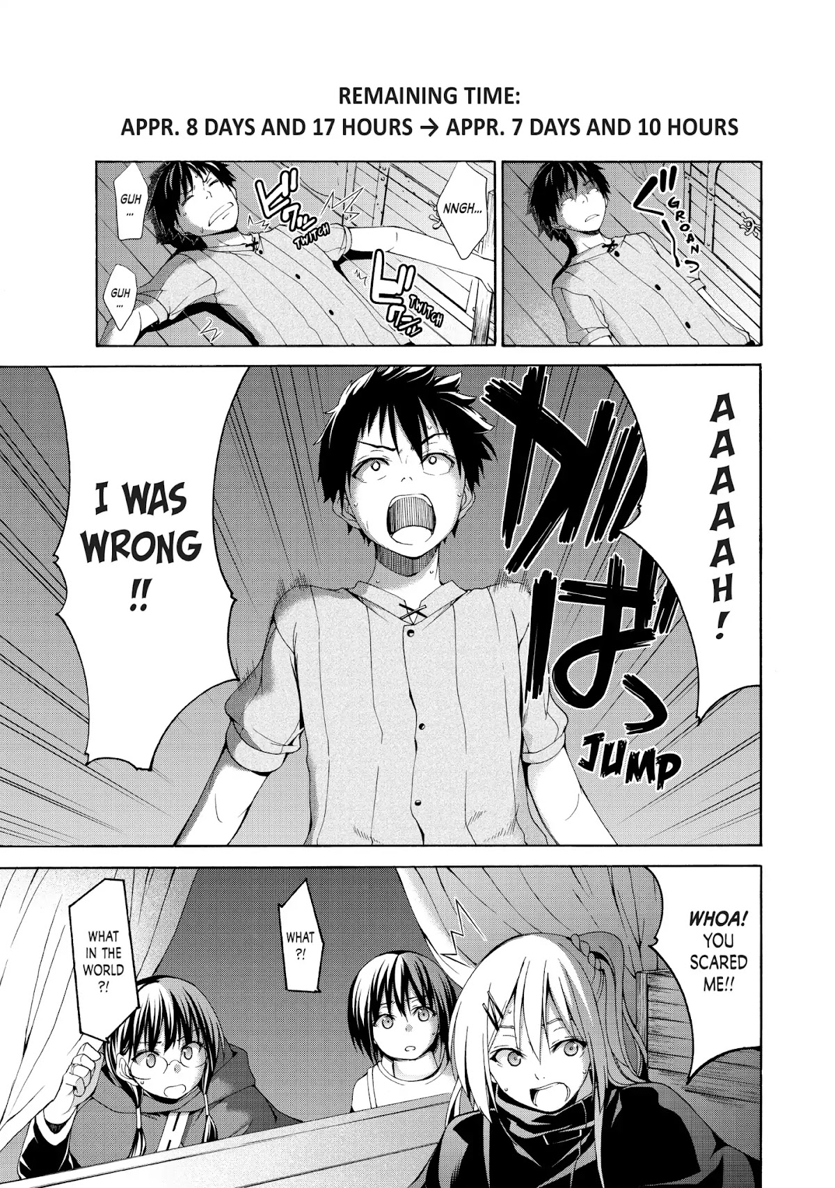 100-man no Inochi no Ue ni Ore wa Tatte Iru Chapter 9 page 13 - Chapter 9