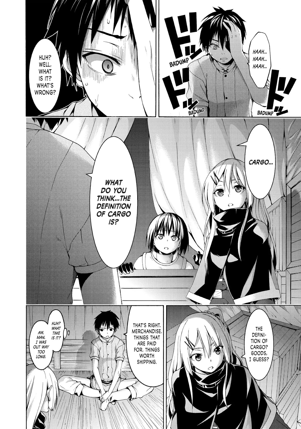 100-man no Inochi no Ue ni Ore wa Tatte Iru Chapter 9 page 14 - Chapter 9