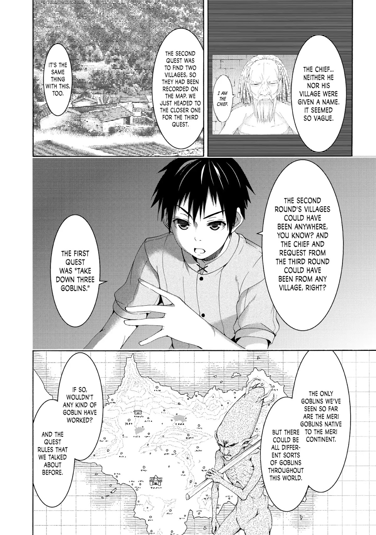 100-man no Inochi no Ue ni Ore wa Tatte Iru Chapter 9 page 16 - Chapter 9