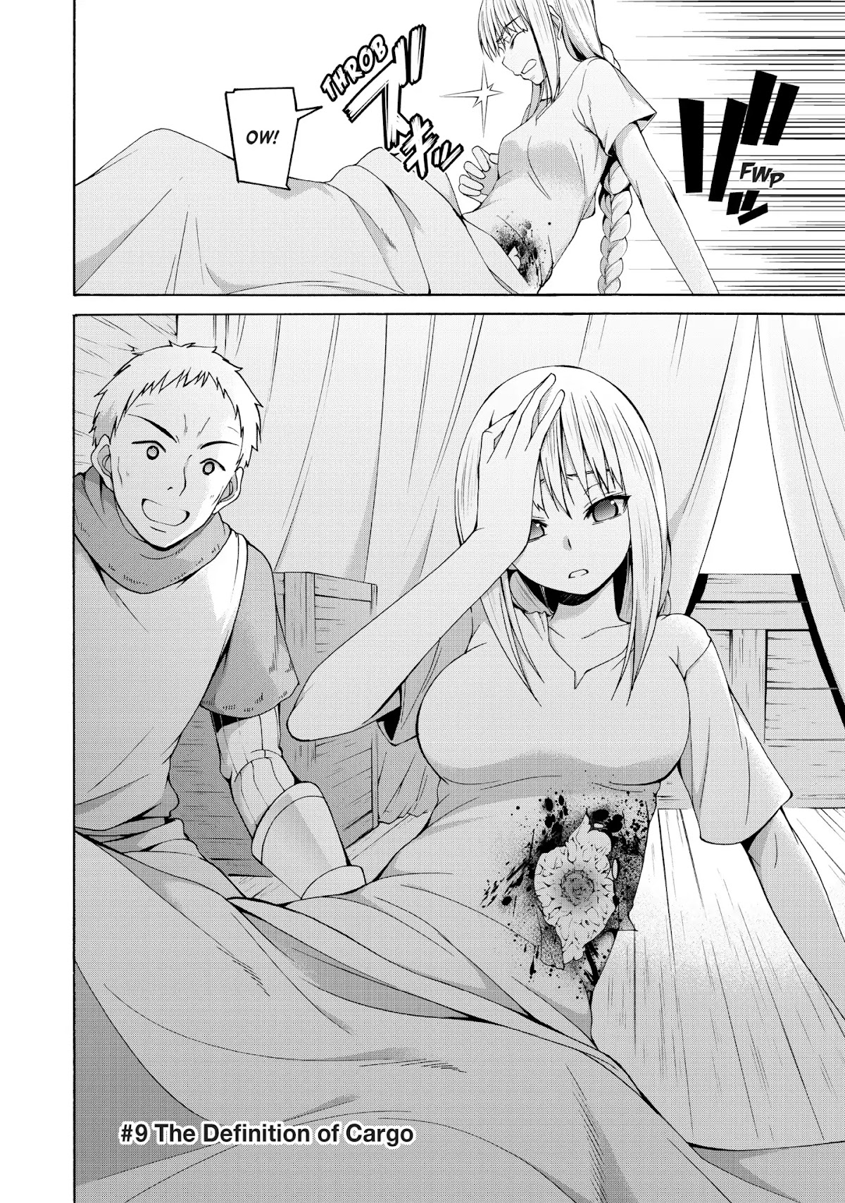 100-man no Inochi no Ue ni Ore wa Tatte Iru Chapter 9 page 2 - Chapter 9