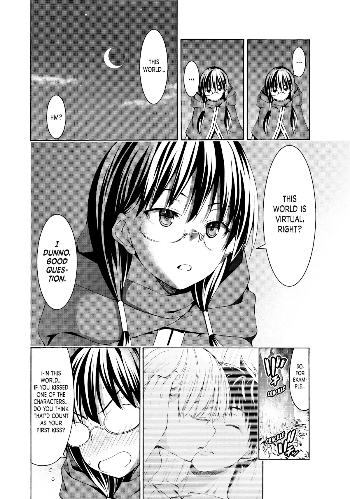 100-man no Inochi no Ue ni Ore wa Tatte Iru Chapter 9 page 26 - Chapter 9